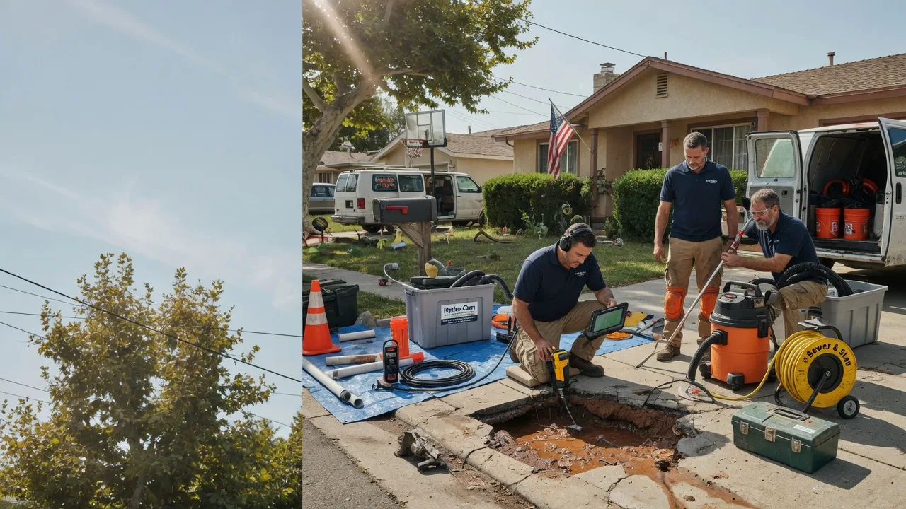 Slab Leak Repair in South Dakota near me